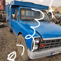 اسقاط نیسان ۳۸۰۰کیلو