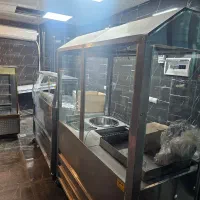 فر و یخچال و لوازم ساندویچی