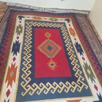 یک فرش ۶ متری کاملا نو|فرش|شهرضا, |دیوار