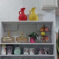 شلف دیواری مناسب با هر سلیقه ای بهترین کیفیت چوب|کتابخانه، شلف، قفسه‌های دیواری|دزفول, |دیوار