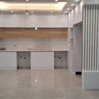 کابینت آشپزخانه و کمددیواری قفسه بندی باmdfوچوب|خدمات پیشه و مهارت|اردبیل, |دیوار