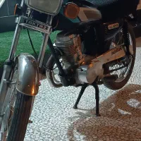 موتور مزایده درحد اک|موتورسیکلت|بوشهر, |دیوار