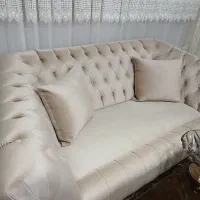 مبل نو۵نفره|مبلمان خانگی و میز عسلی|رشت, استقامت ۱|دیوار