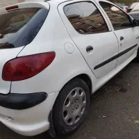 206 تیپ ۲ مدل ۱۳۹۰|خودرو سواری و وانت|تهران, تهرانپارس شرقی|دیوار