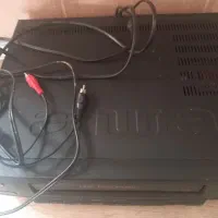 دست گاه ودیو قدیمی|پخشکننده DVD و ویدیو|مهریز, |دیوار