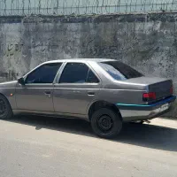 پژو۴۰۵ مدل ۸۵