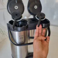 حراج فلاسک دوقلو نو کاسه آسیاب برقی خرد کن دستی نو|خردکن، آسیاب، غذاساز|اسلامشهر, شهرک مفیدی|دیوار