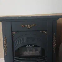 بخاری گازی شومینه ای|بخاری، هیتر، شومینه|نوشهر, |دیوار