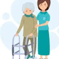 پرستاری از خانم تنها