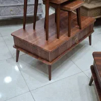 میزجلومبلی وعسلی مدل نیـک