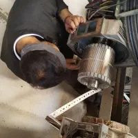 تعمیرموتورگیربکس آسانسور،فروش فلکه موتور و هرزگرد|مصالح و تجهیزات ساختمان|تهران, تهرانسر غربی|دیوار