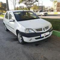 تندر ۹۰ سفید مدل ۹۵|خودرو سواری و وانت|الیگودرز, |دیوار