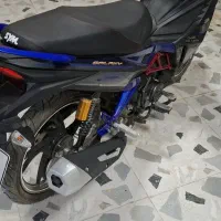 موتور لاکی x125 صفر|موتورسیکلت|اهواز, کمپلو شمالی|دیوار