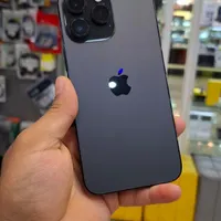 اپل آیفونiphone14promaxپارتzaaحافظه256رجیسترشده|موبایل|تهران, شهرک غرب|دیوار