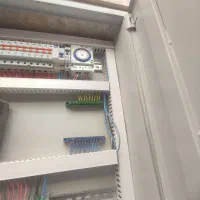 نیروی برقکار ساختمانی