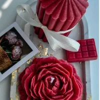 شمع های دکوراتیو