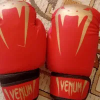 دو تا دستکش بوکس|تجهیزات ورزشی|ایلام, |دیوار