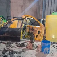 استوک یدک حبیب(آرتا)|قطعات یدکی و لوازم جانبی|اردبیل, |دیوار