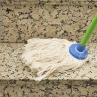 نظافت راه پله و مشاعات