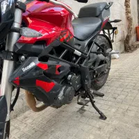 بنلی 250 تک تر تمیز