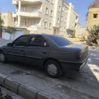 405 مدل 84 عروسک کم کار|خودرو سواری و وانت|یاسوج, |دیوار