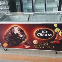 فریزر صندوقی فروشگاهی