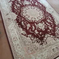 فرش ۶ متری ۱۲۰۰ شانه|فرش|بروجرد, |دیوار