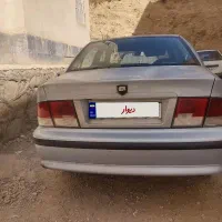 فروش ماشین سمند در دماوند