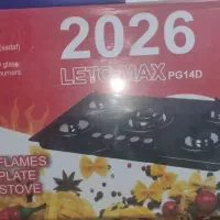اجاق گاز leto max pg14d