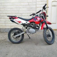 موتور تریل ۱۲۵ هوندا|موتورسیکلت|قم, هفت تیر|دیوار