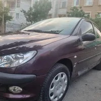 پژو 206 SD V8، مدل ۱۳۹۸|خودرو سواری و وانت|کرج, شهرک اوج|دیوار