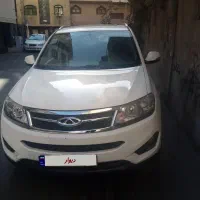 تیگو 5 اکسلنت مدل 95|خودرو سواری و وانت|شیراز, سینما سعدی|دیوار