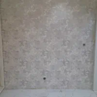 کاغذ دیواری و نصب و زیر سازی|مصالح و تجهیزات ساختمان|نجف‌آباد, الله اکبر|دیوار