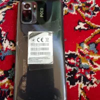 پوکو ام فایو اس تمیز و سالم رم 8حافظه 256