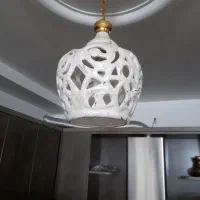 ست کامل لوستر پذیرایی و آشپزخانه