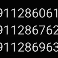 سیم کارت همراه اول ۹۱۱ صفر