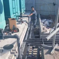 خورده کاری و سرویس کلیه کارها صفر تا صد موتور خانه|خدمات پیشه و مهارت|تهران, گلچین|دیوار