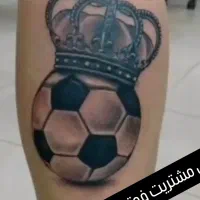 ارایش و تتو دائم صورت و بدن