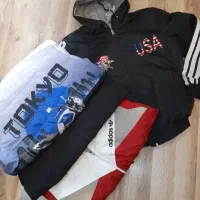 حراج بادگیر آدیداس سه خط