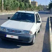 پراید 131مدل 96 بی رنگ
