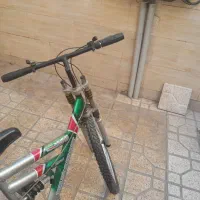 دوچرخه در حدنو تنه آلمینیوم هست|دوچرخه، اسکیت، اسکوتر|مشهد, یوسفیه (شهرک غرب)|دیوار