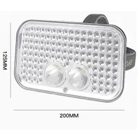 هدلایت چراغ دستی اظطراری لامپ شارژی یو وی UV|کوهنوردی و کمپینگ|شیراز, بازار|دیوار