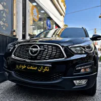 هایما اس ۵ S5‌ سفید/مشکی صفر خشک (تحویل فوری) روز