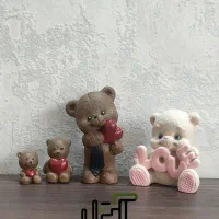 تدی و خرس قلبی/ولنتاین