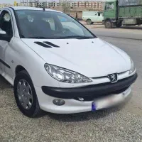 206 v8  sd مدل98|خودرو سواری و وانت|شیروان (خراسان), |دیوار