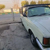 پیکان وانت مدل ۹۳ دوگانه شرکتی|خودرو سواری و وانت|مشکین‌دشت, |دیوار