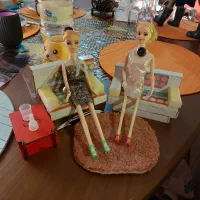 خانه ی عروسکی ،پنت هوس ۱۵ تومن|اسباببازی|بابلسر, |دیوار