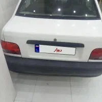 پراید مدل 96|خودرو سواری و وانت|نظرآباد, رسالت|دیوار