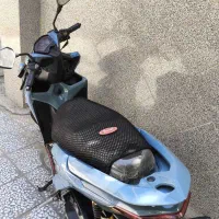 موتور کلیک دلتا 150cc رادیات دار(شرکت شاهین موتور)|موتورسیکلت|نجف‌آباد, فردوسی|دیوار
