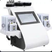 دستگاه لاغری آر‌اف کویتیشن ۶ کاره نو بدون کارکرد